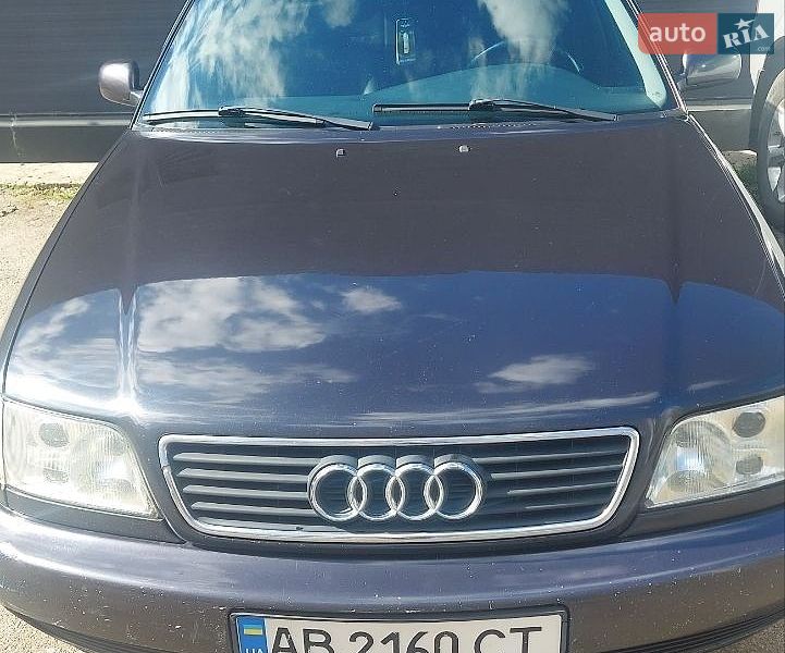 Універсал Audi A6 1996 в Козятині