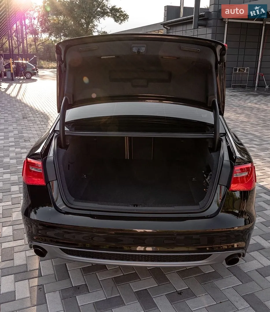2013 Audi A6 - мініатюра 7