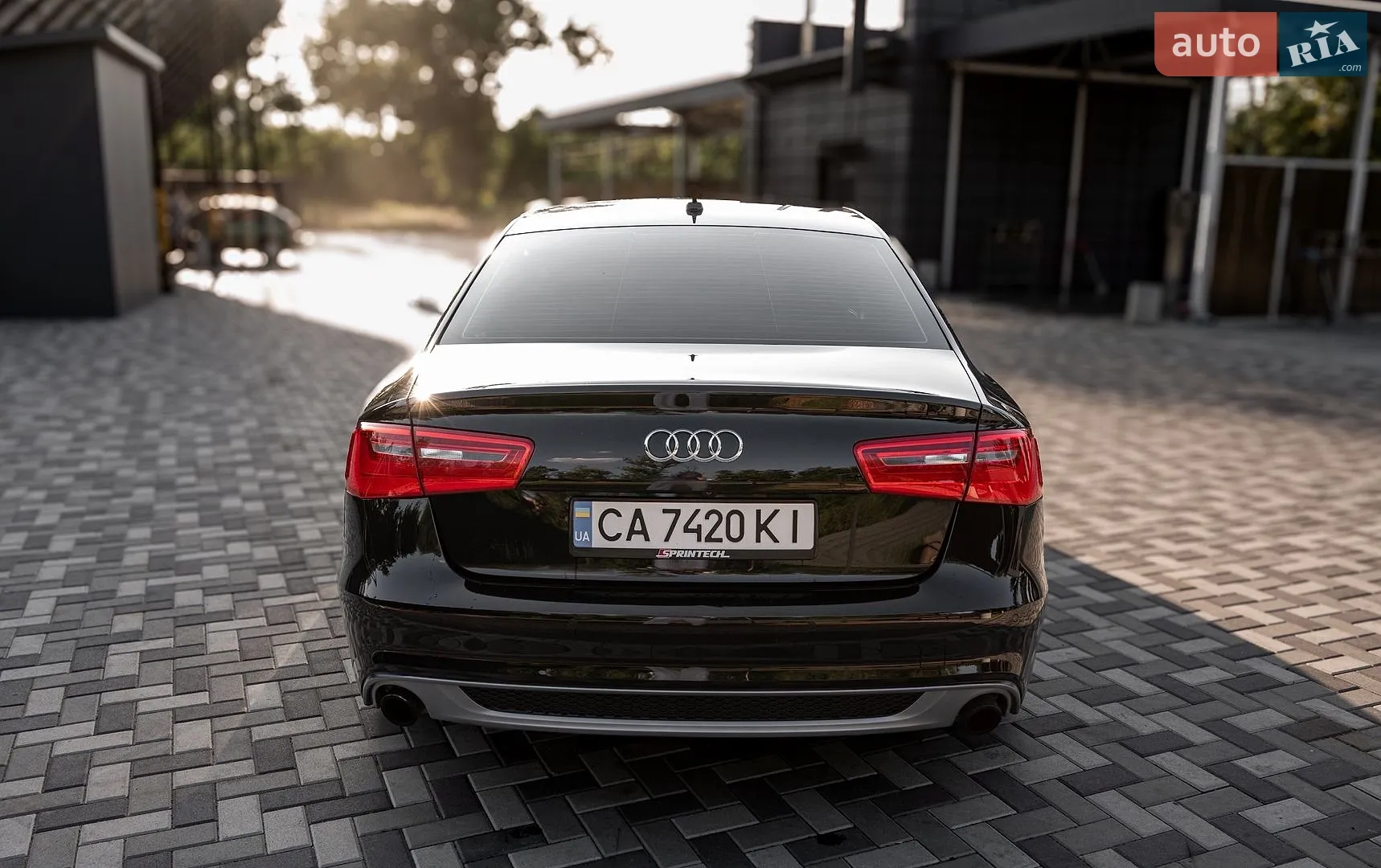 2013 Audi A6 - мініатюра 22