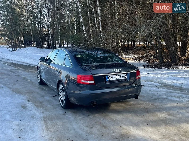 Audi A6 2006