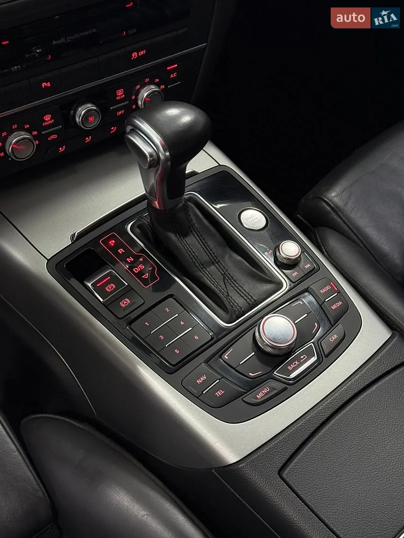 2013 Audi A6 - мініатюра 15