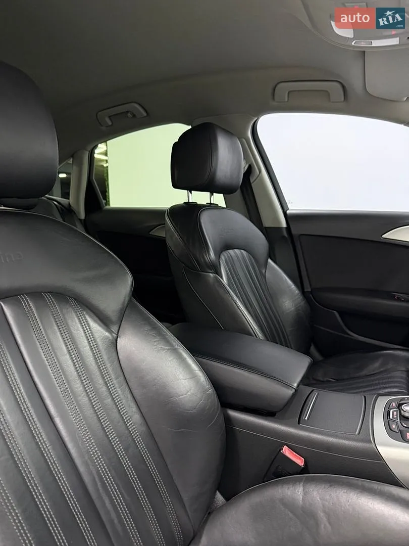 2013 Audi A6 - мініатюра 22