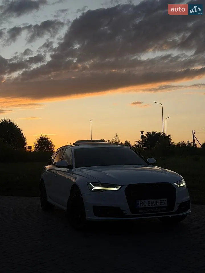 2016 Audi A6 - мініатюра 32