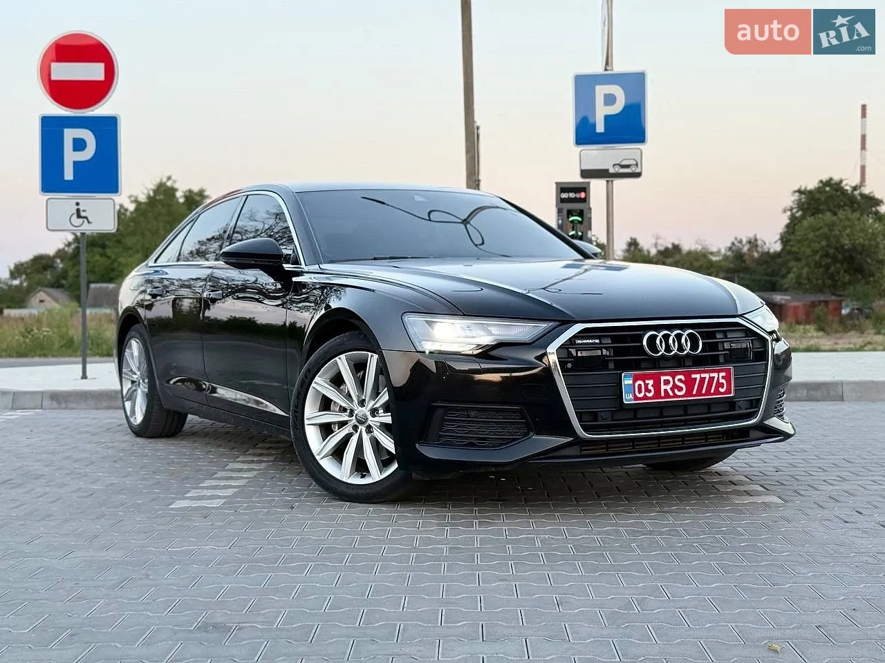 2019 Audi A6 - фото 1