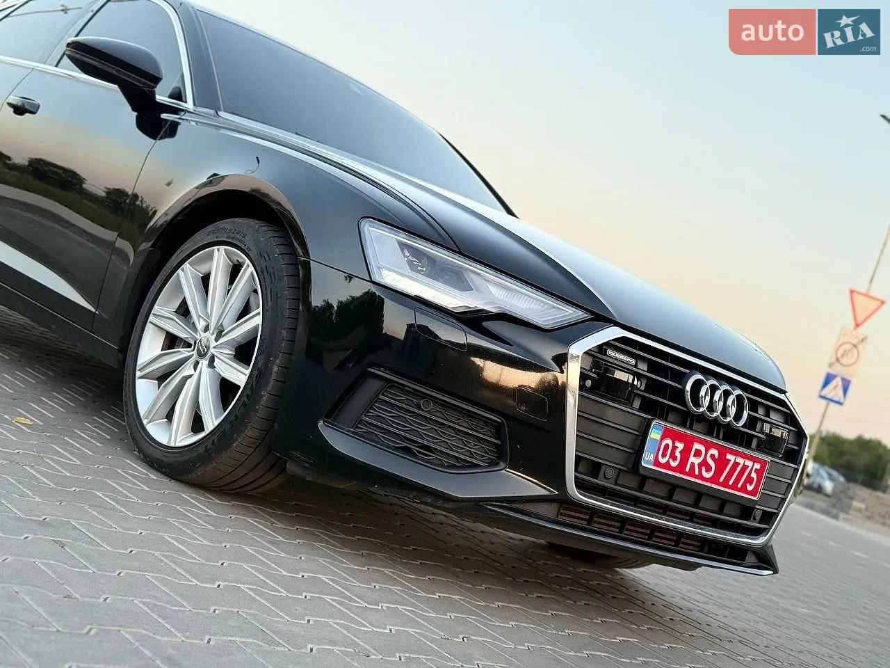 2019 Audi A6 - мініатюра 15