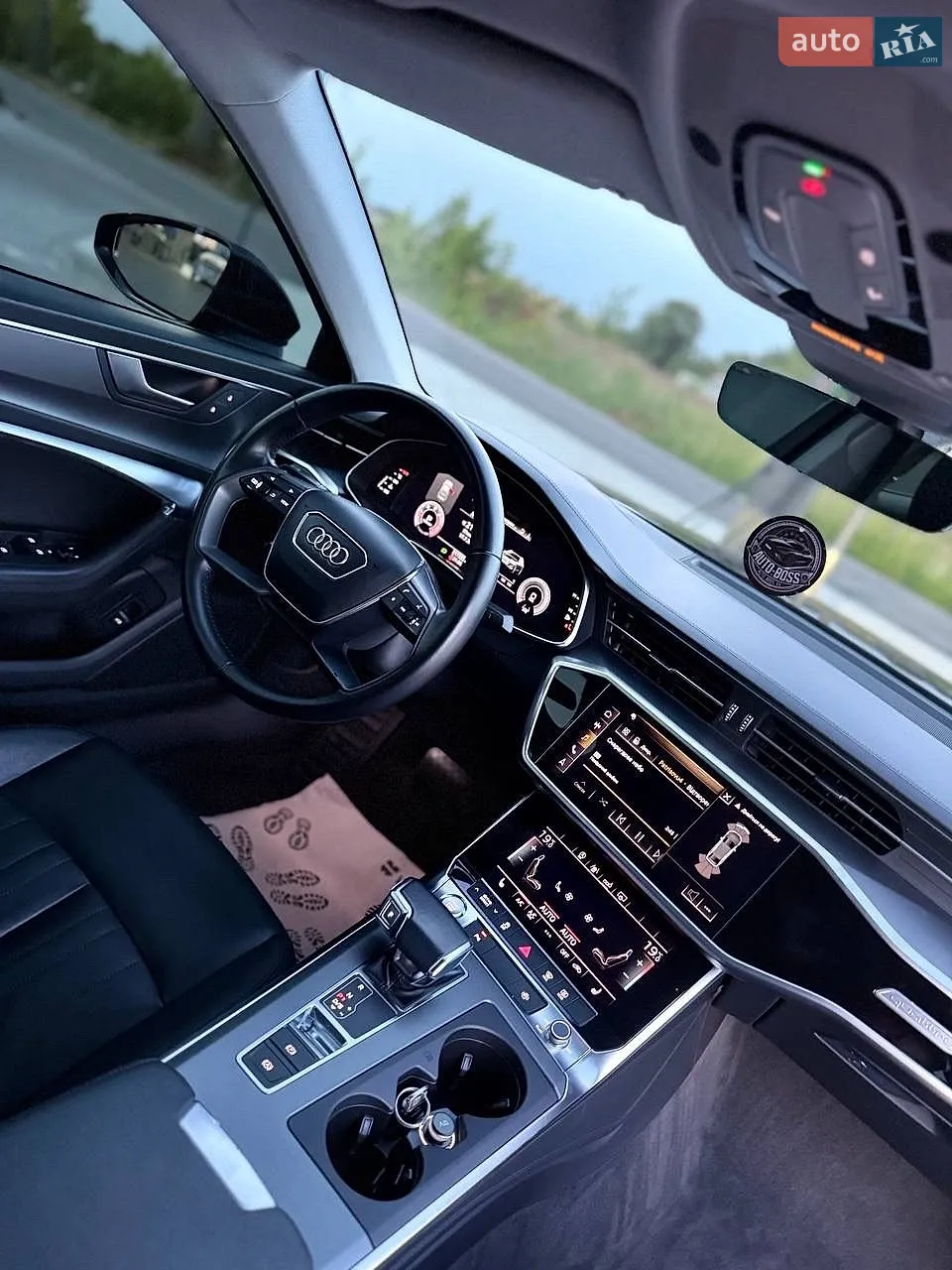2019 Audi A6 - мініатюра 104
