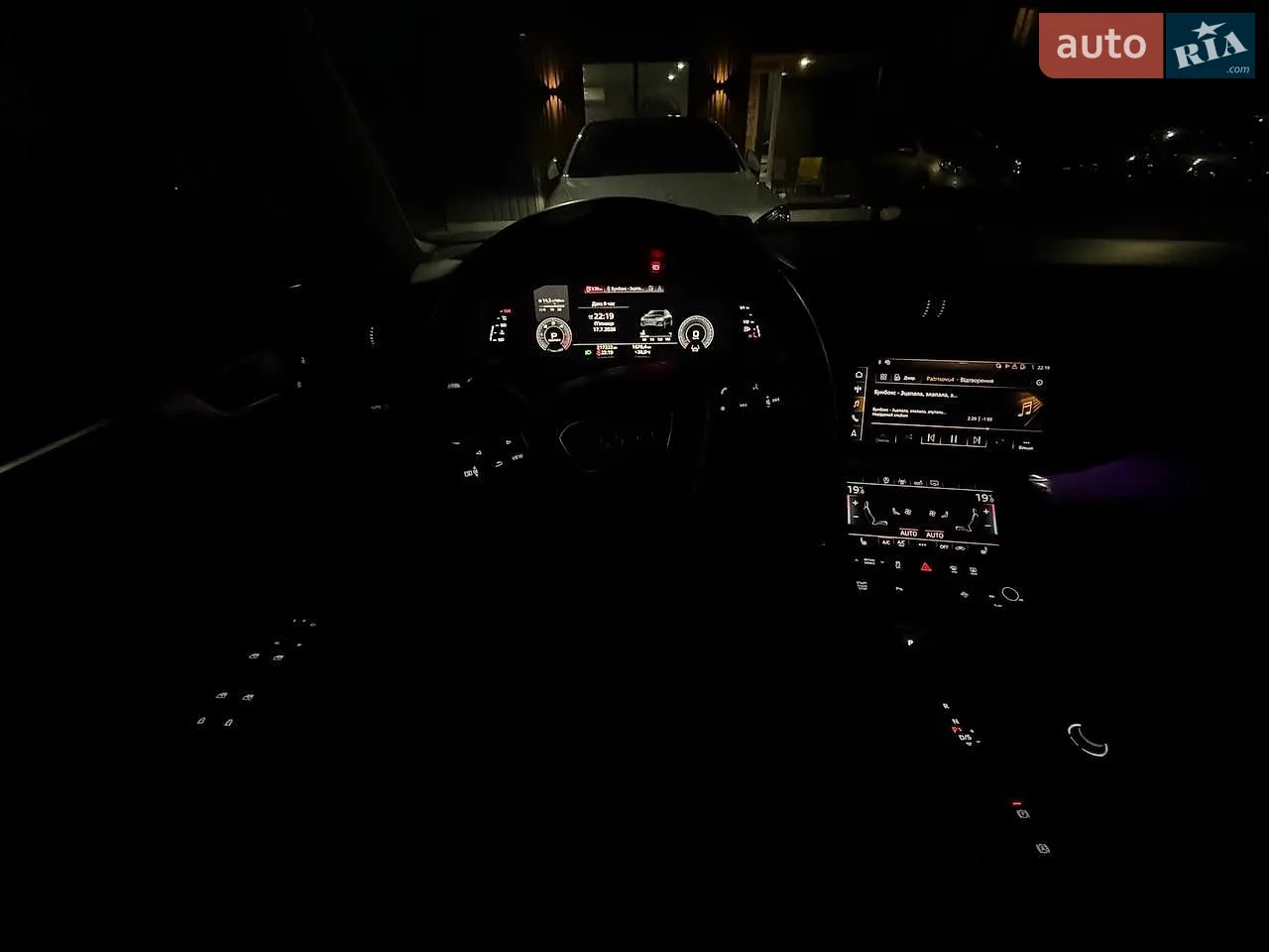 2019 Audi A6 - мініатюра 109