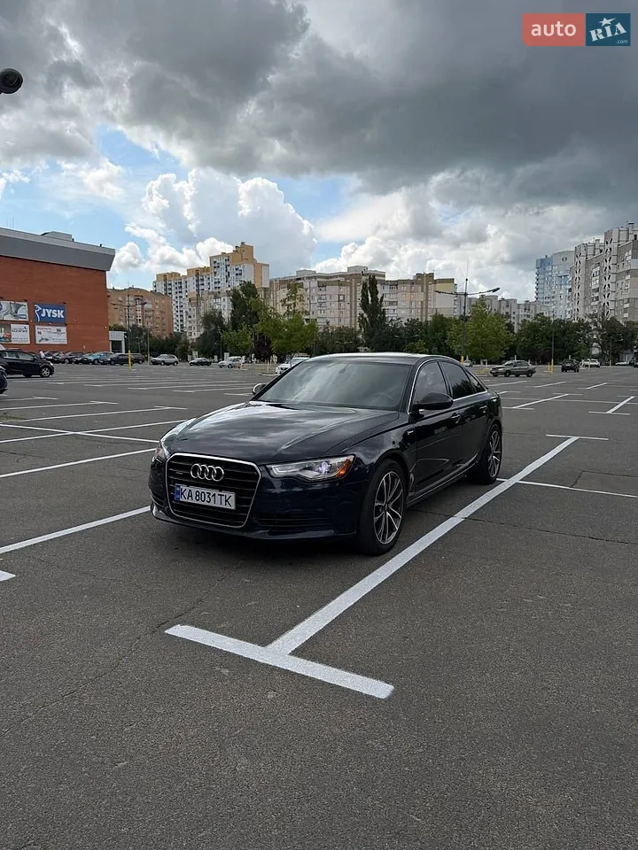 2013 Audi A6 - мініатюра 14