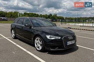 Універсал Audi A6 2016 в Києві фото 4 Універсал Audi A6 2016 в Києві
