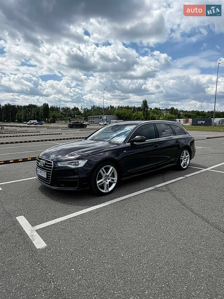 2015 Audi A6 - мініатюра 34