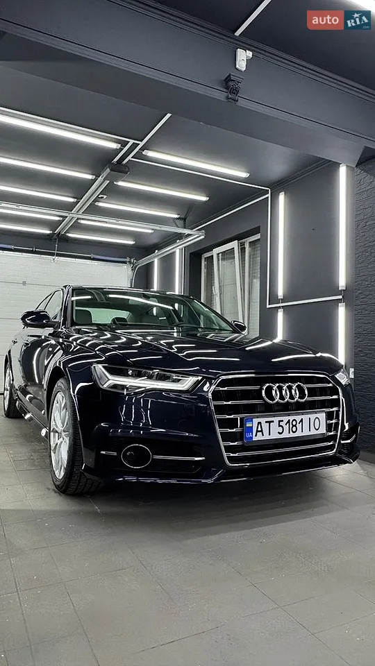 2016 Audi A6 - мініатюра 35