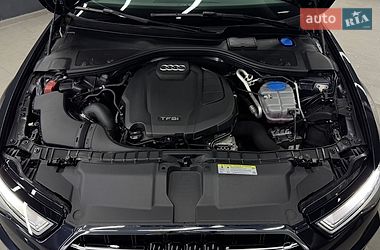 Седан Audi A6 2017 в Коломые