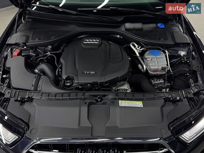 Седан Audi A6 2017 в Коломые