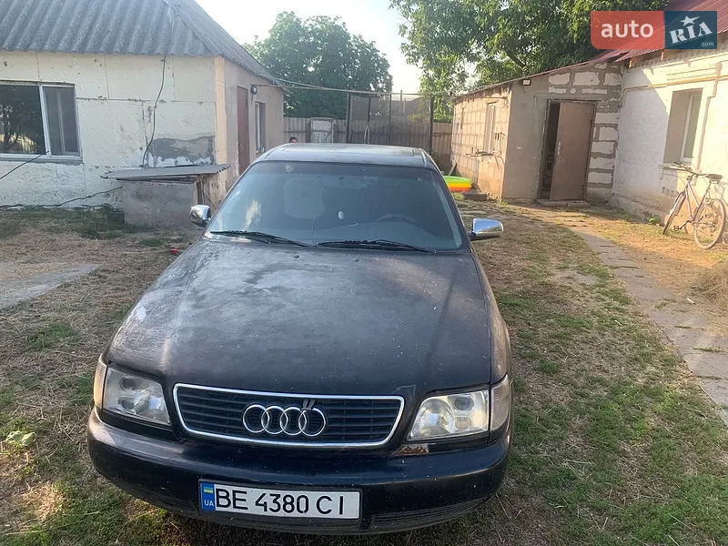 Audi A6 1995