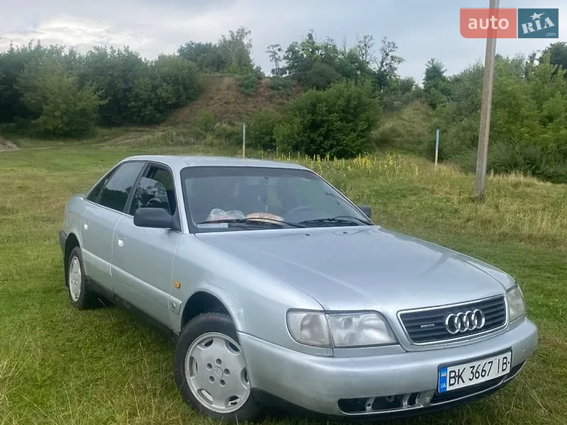Audi A6 1995