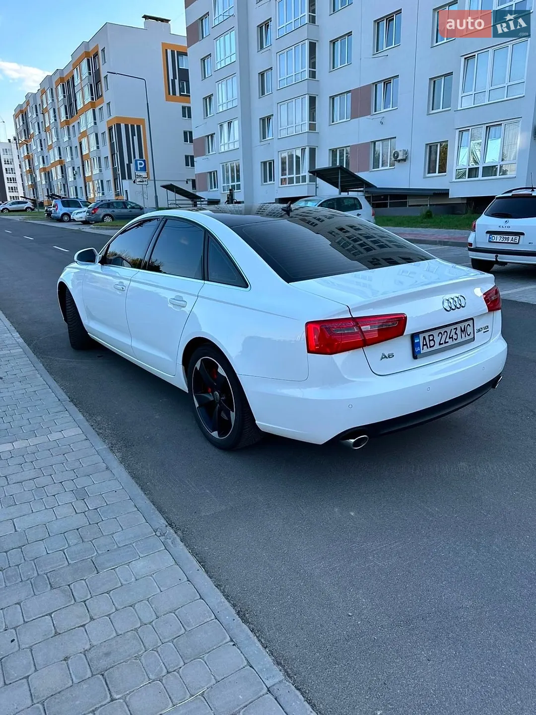 2014 Audi A6 - мініатюра 3