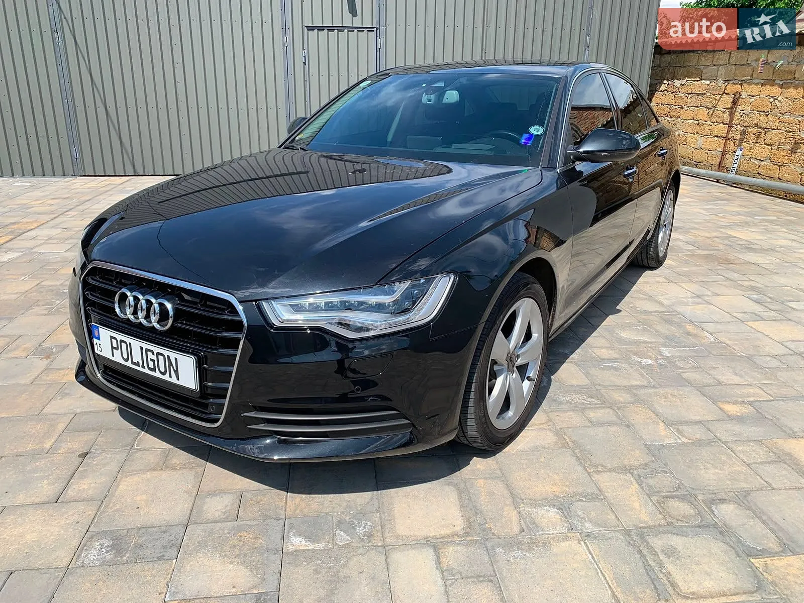 2014 Audi A6 - мініатюра 4