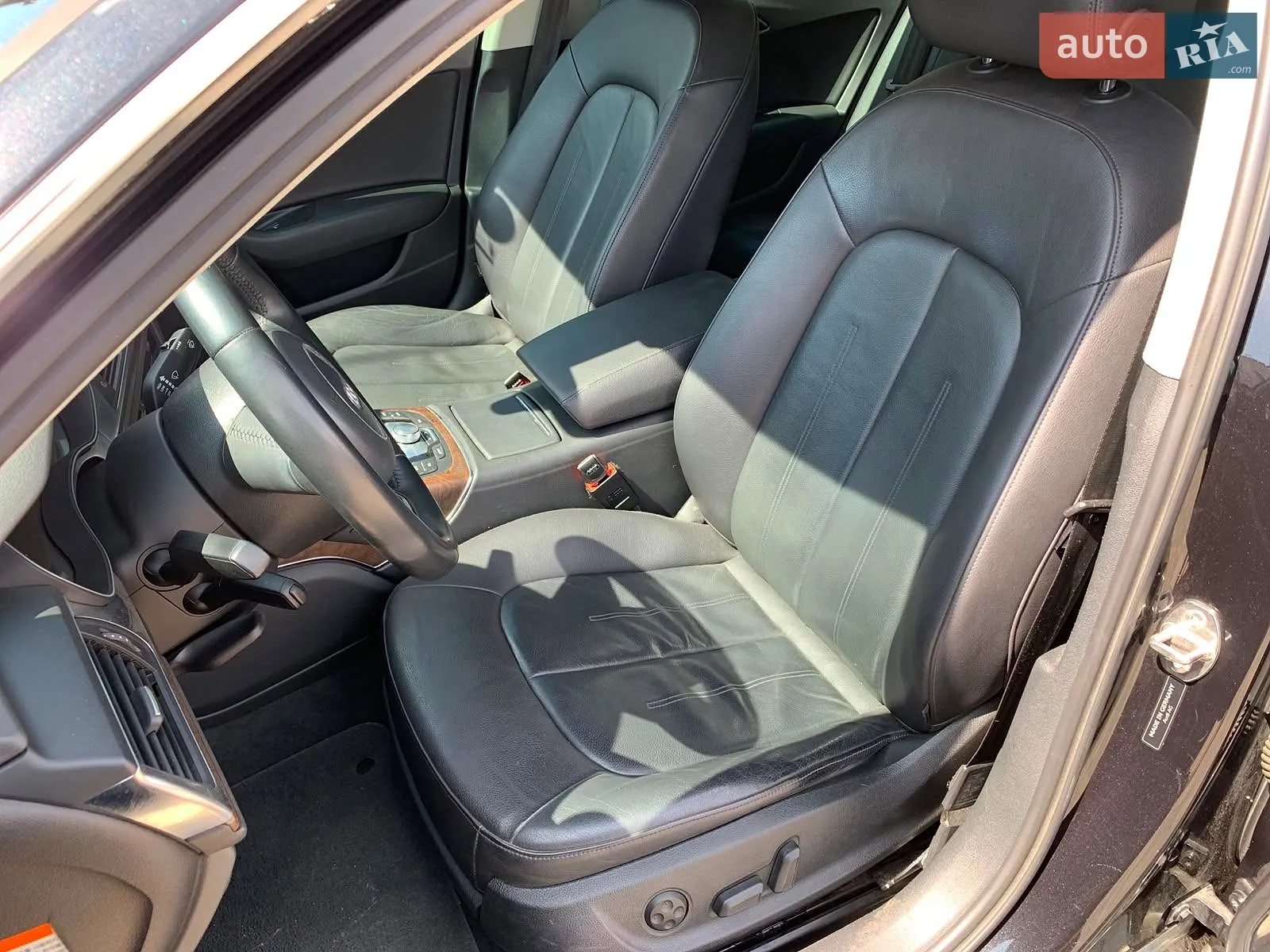 2014 Audi A6 - мініатюра 10