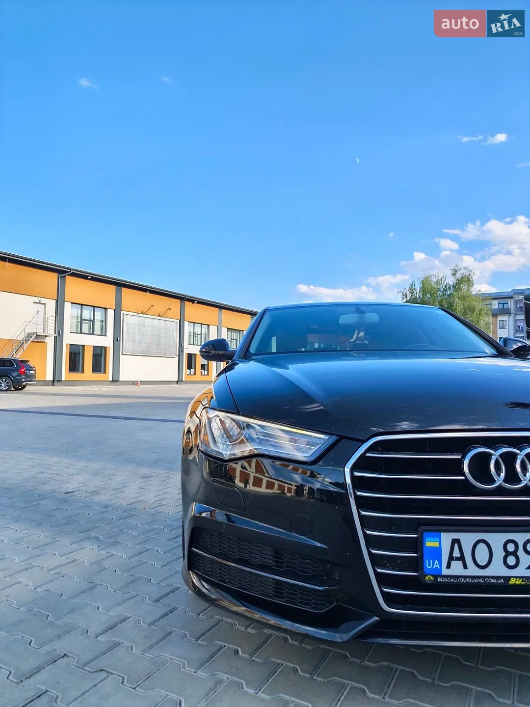2017 Audi A6 - мініатюра 7