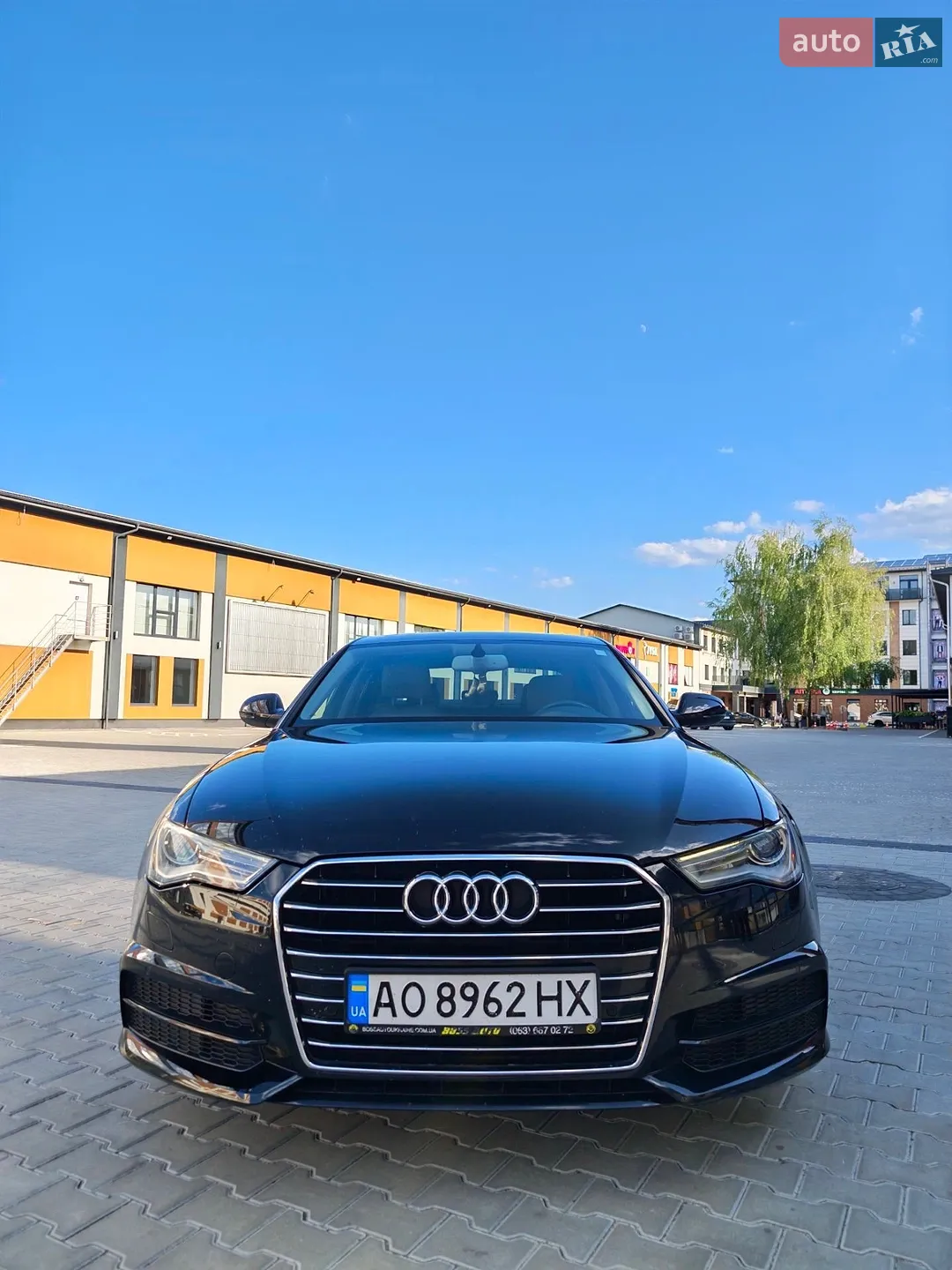 2017 Audi A6 - мініатюра 15