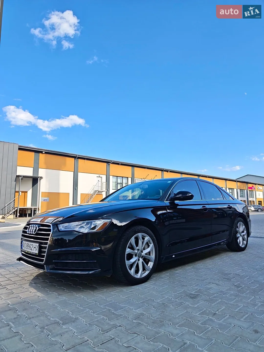 2017 Audi A6 - мініатюра 17