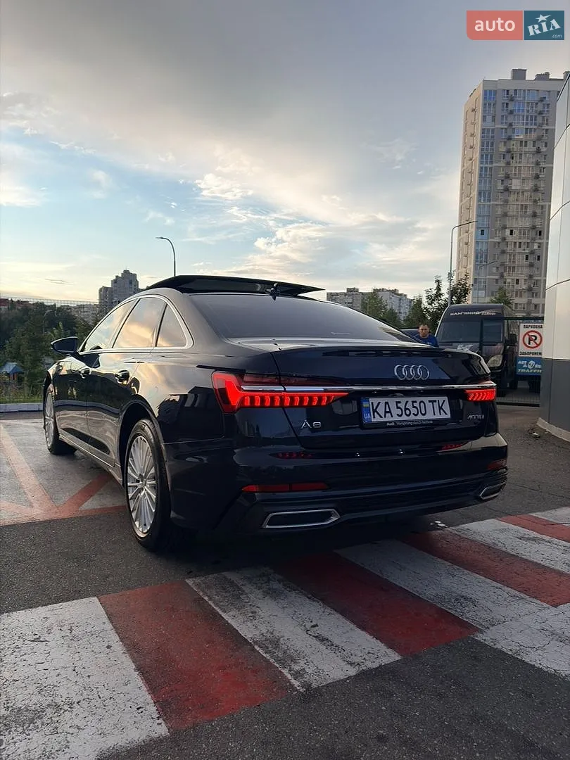 2020 Audi A6 - мініатюра 4