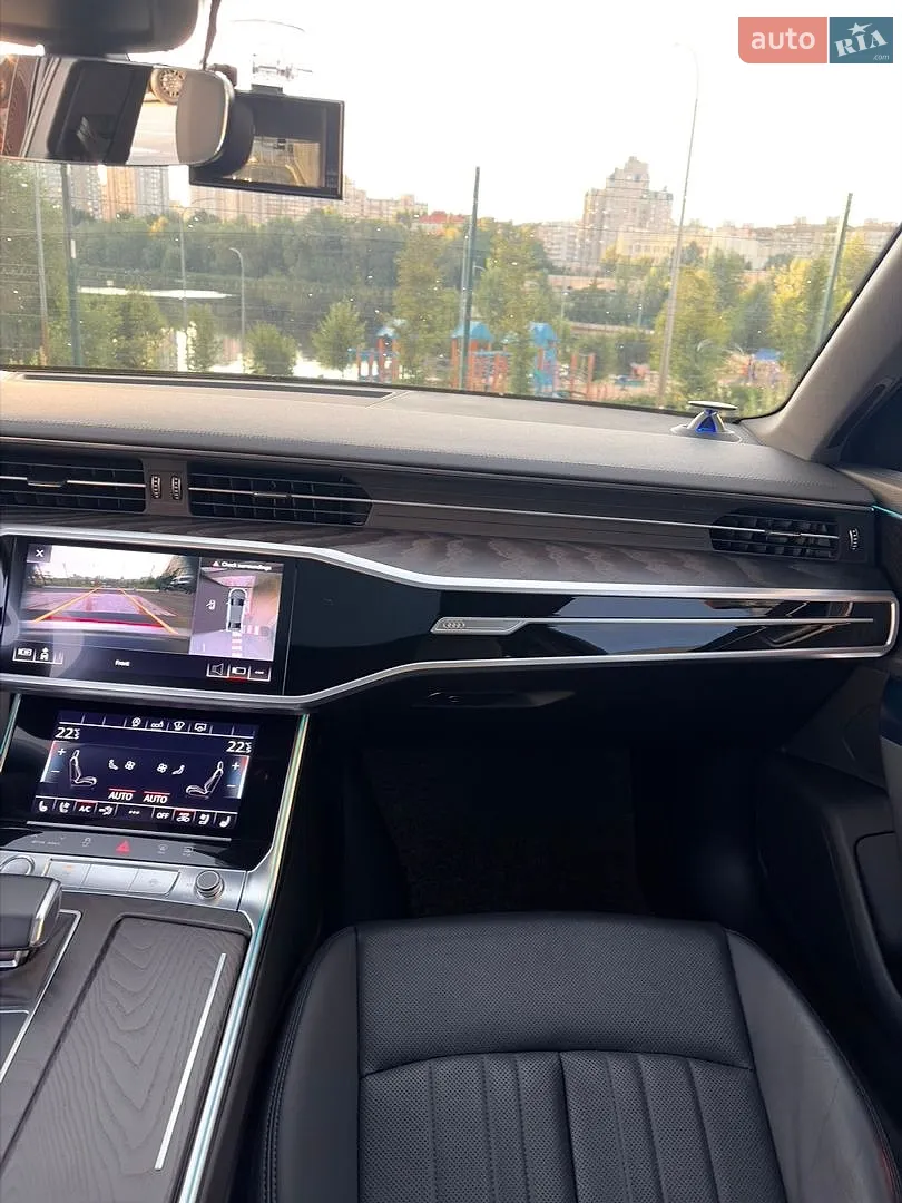2020 Audi A6 - мініатюра 8