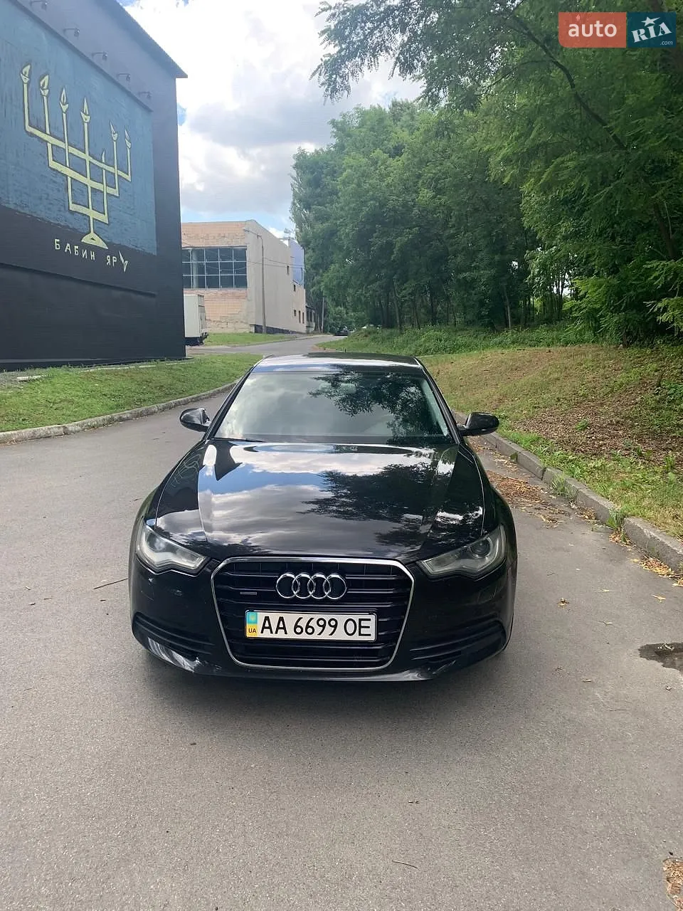 2013 Audi A6 - мініатюра 2