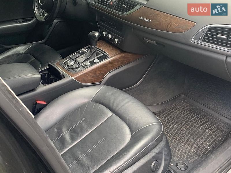Седан Audi A6 2013 в Киеве