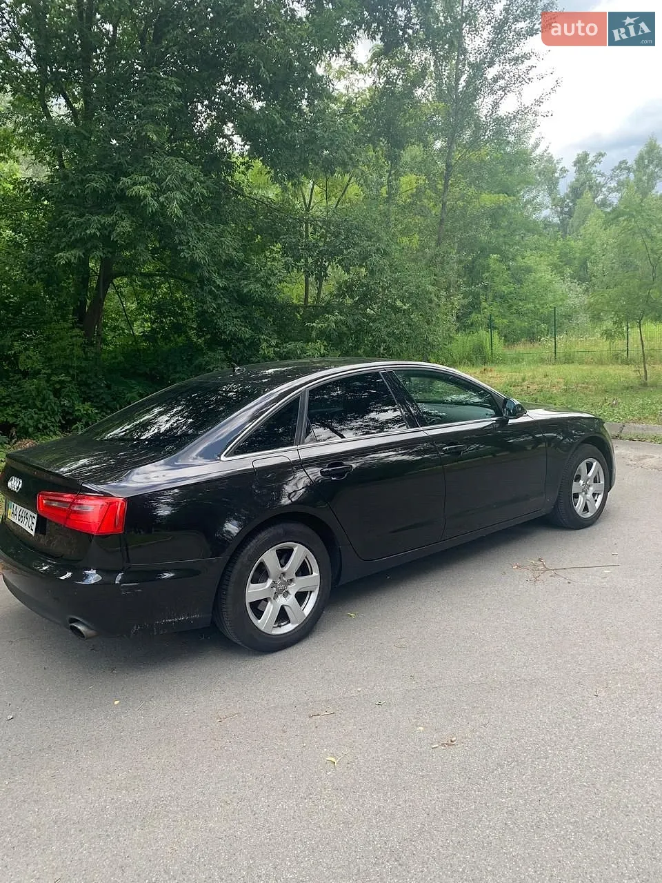 2013 Audi A6 - мініатюра 6