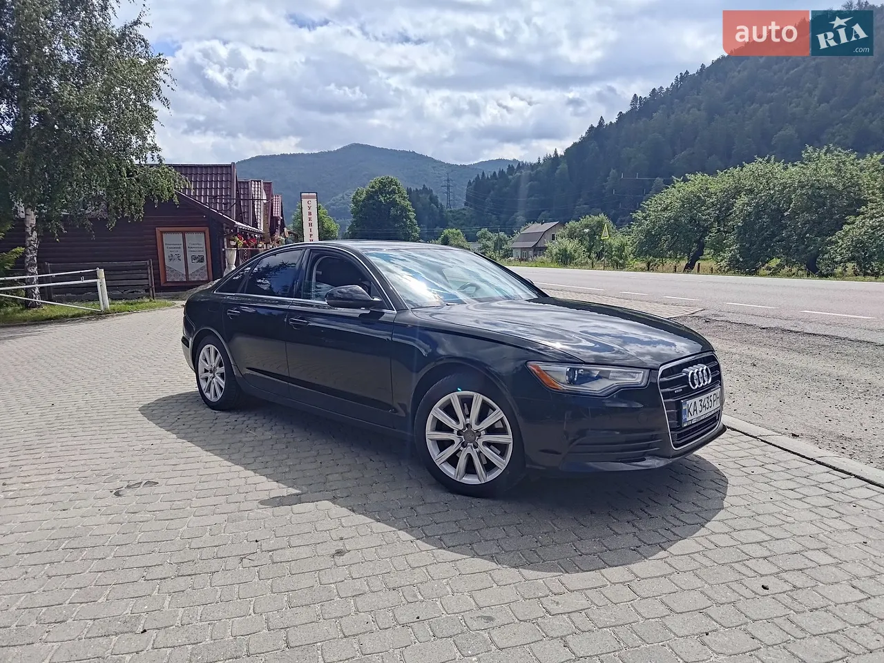 2013 Audi A6 - мініатюра 13