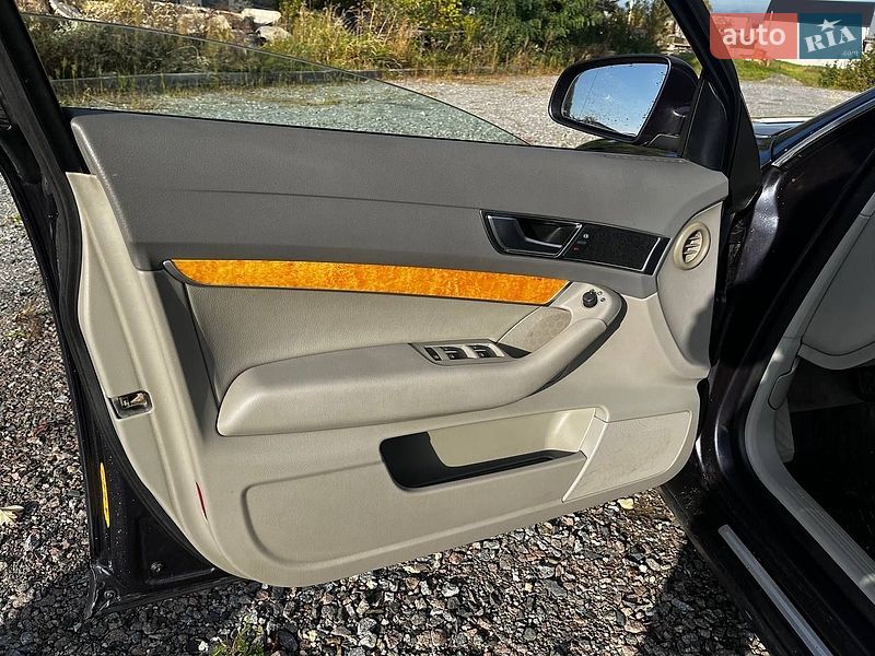 Седан Audi A6 2008 в Самборе