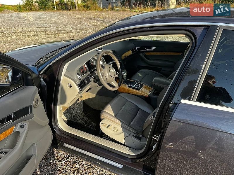 Седан Audi A6 2008 в Самборе