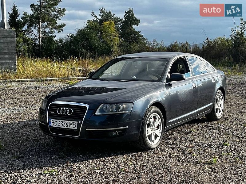 Audi A6 2008