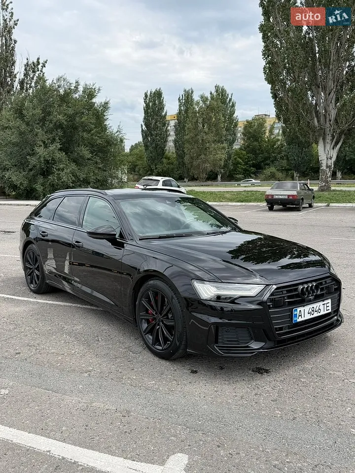 2018 Audi A6 - мініатюра 51