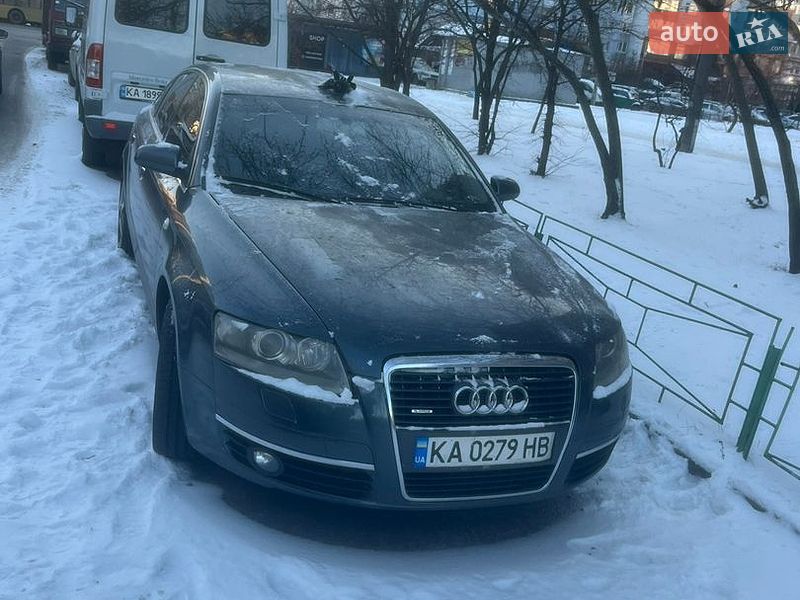 Audi A6 2007