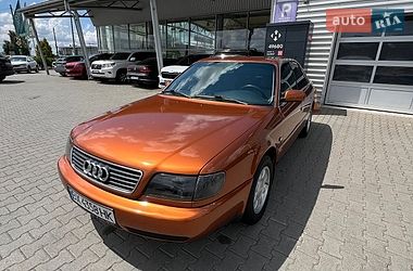 Седан Audi A6 1995 в Хмельницком