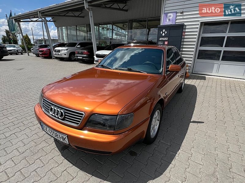 Седан Audi A6 1995 в Хмельницком