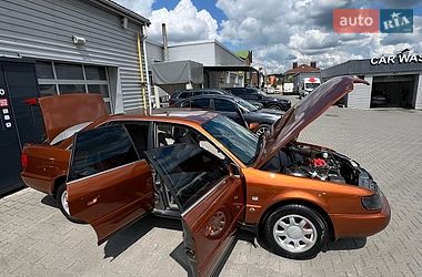 Седан Audi A6 1995 в Хмельницком