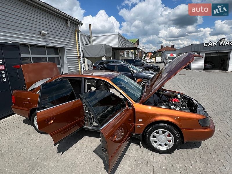 Седан Audi A6 1995 в Хмельницком