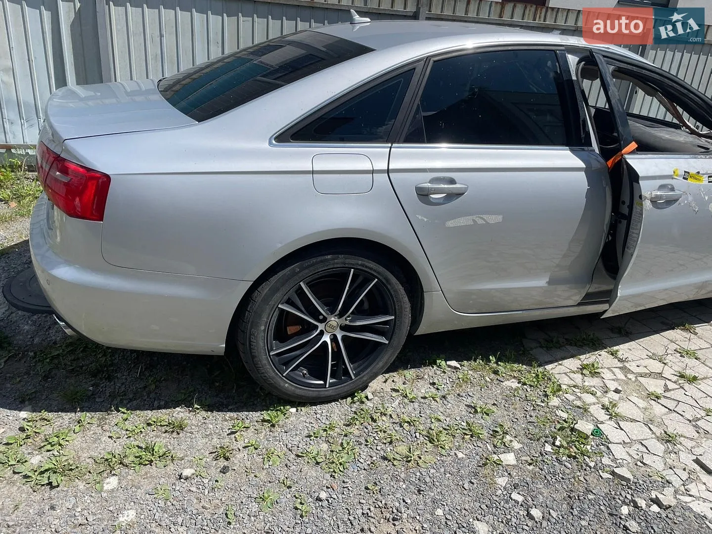 2014 Audi A6 - мініатюра 2