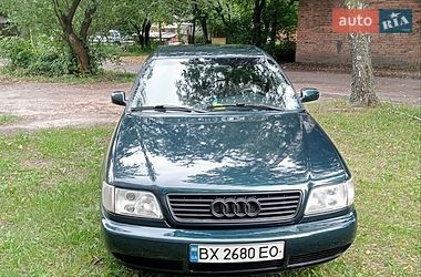 Седан Audi A6 1996 в Шепетовке