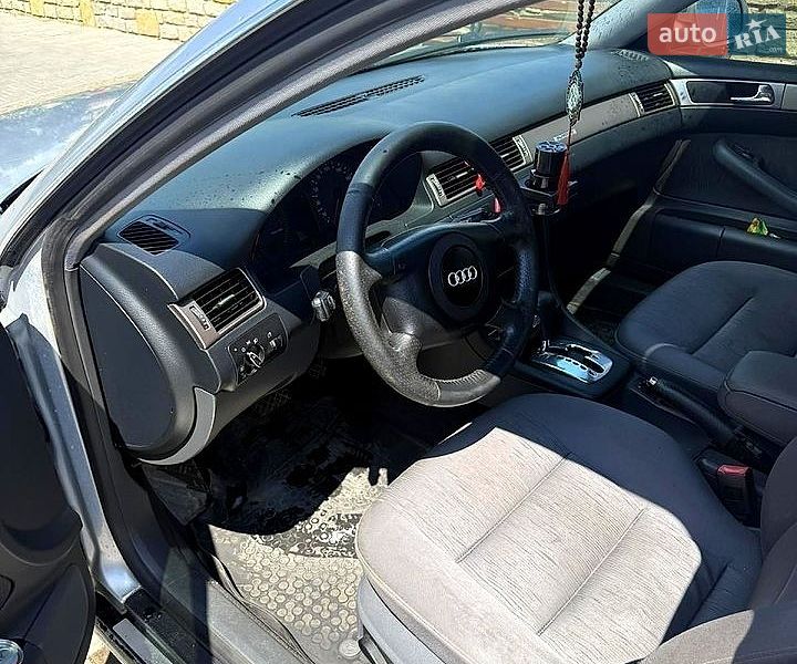 Седан Audi A6 2000 в Ямполі фото 5 Седан Audi A6 2000 в Ямполі