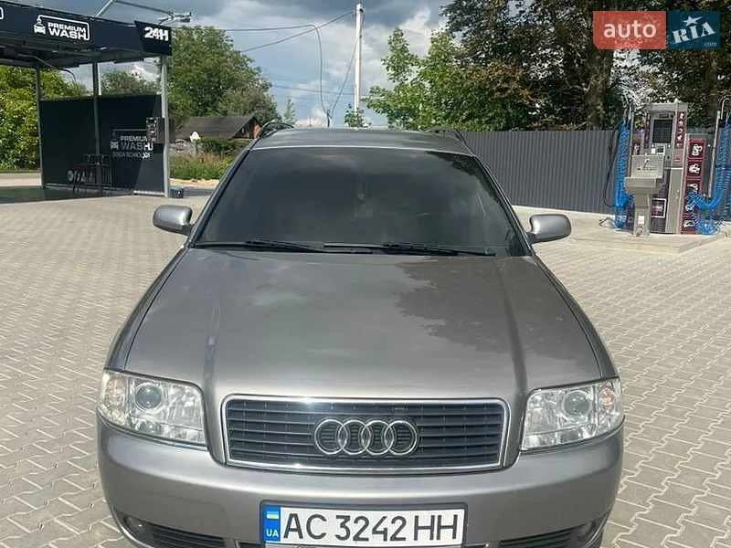 Audi A6