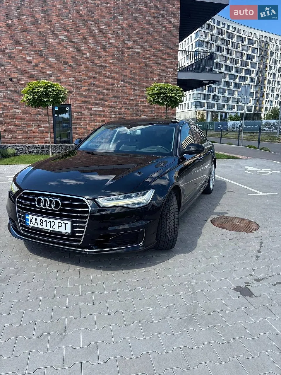 2015 Audi A6 - мініатюра 3