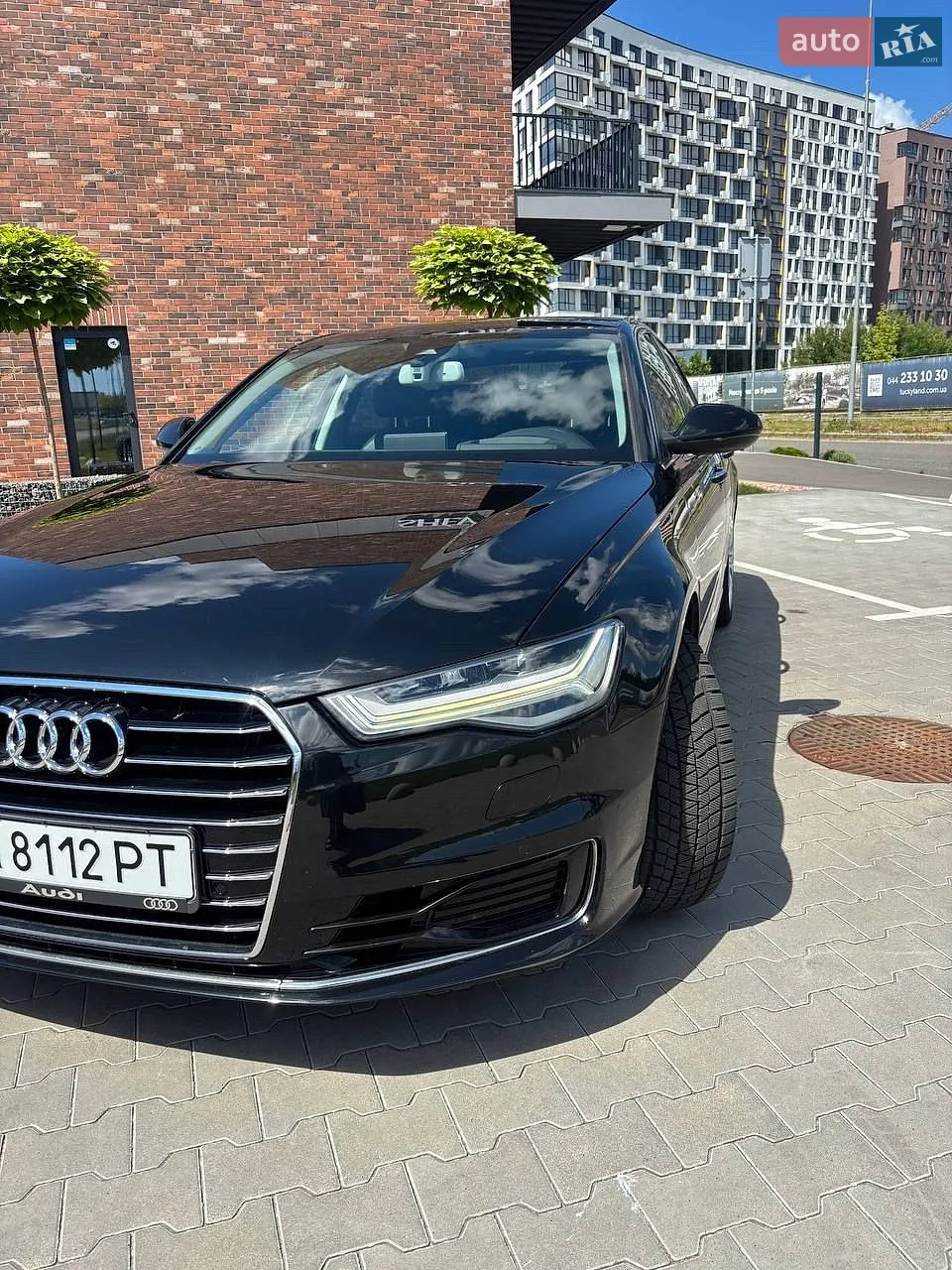 2015 Audi A6 - мініатюра 7