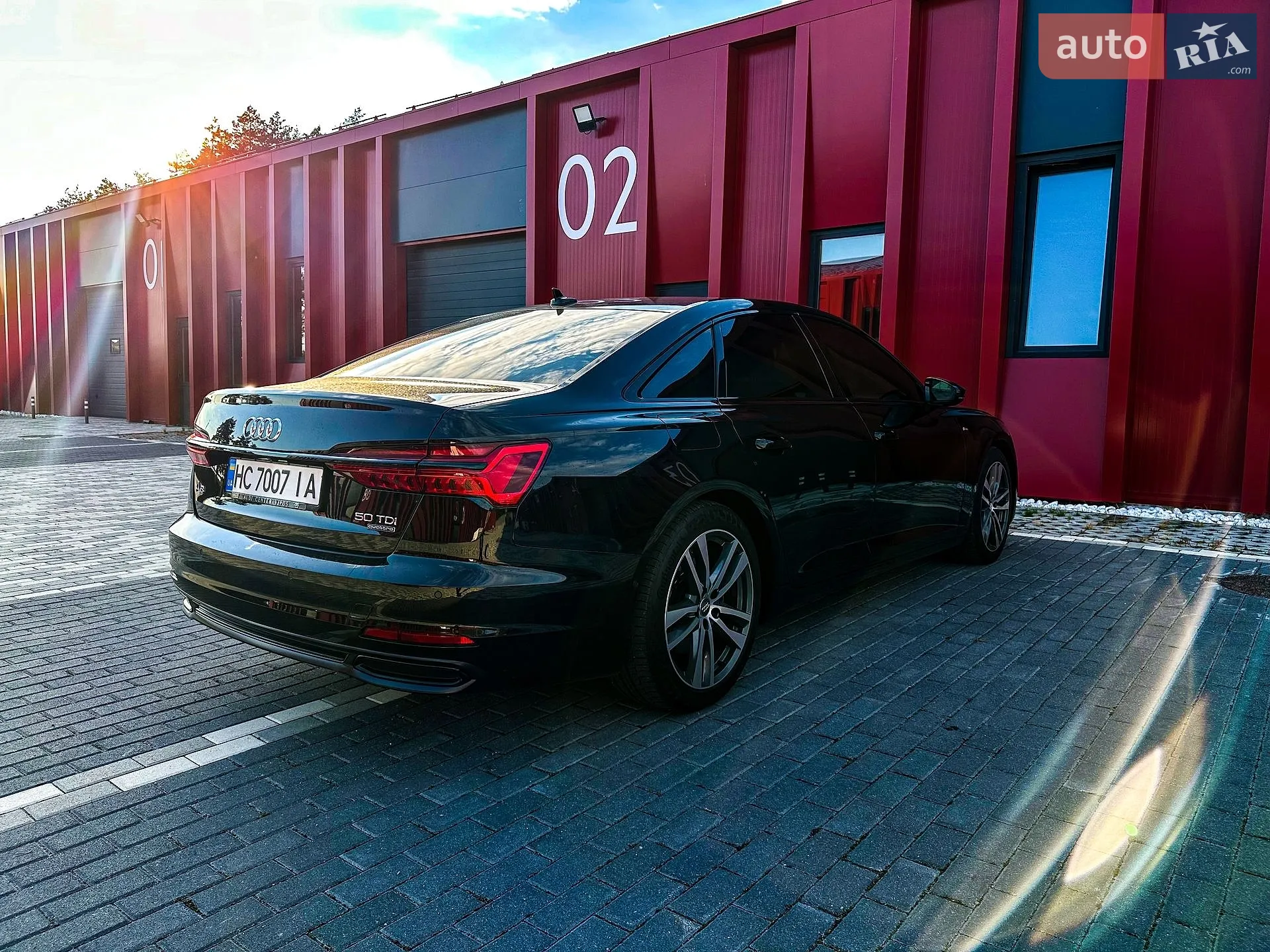 2018 Audi A6 - мініатюра 6