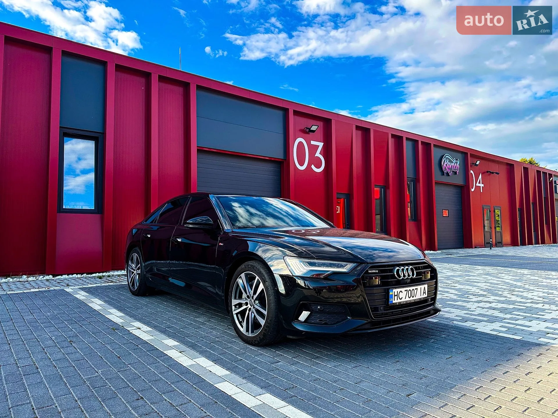 2018 Audi A6 - фото 1