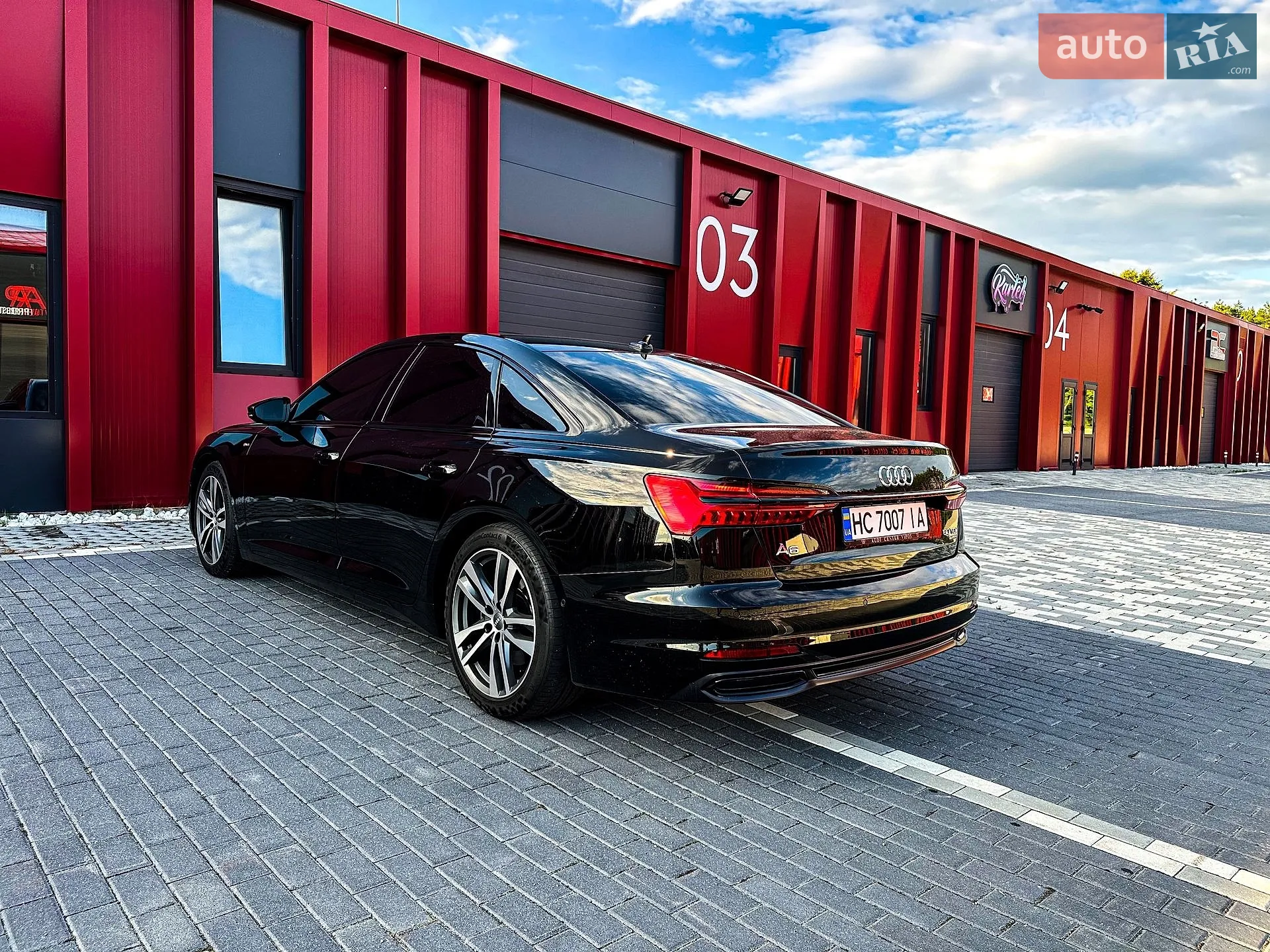 2018 Audi A6 - мініатюра 4