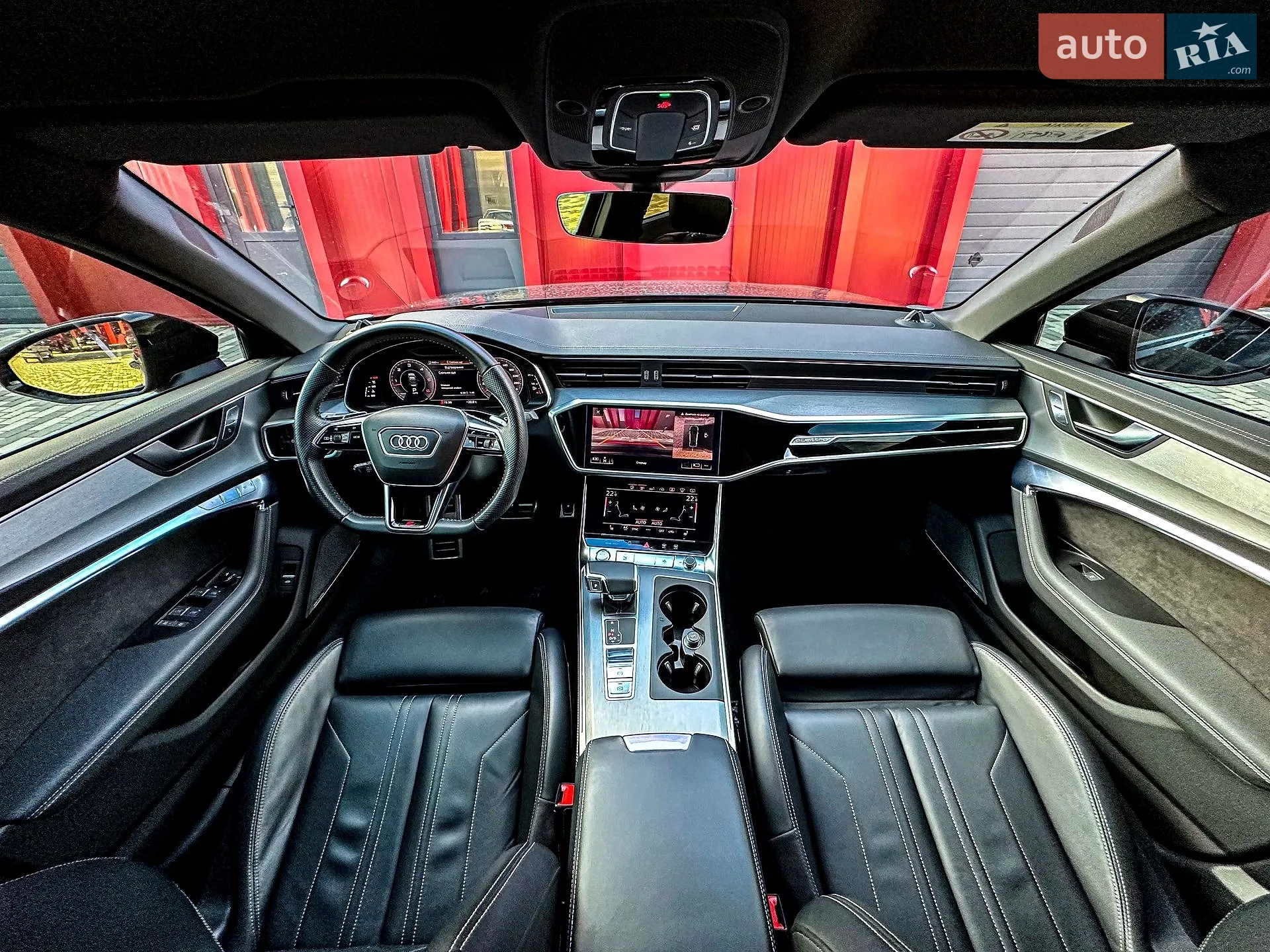 2018 Audi A6 - мініатюра 8